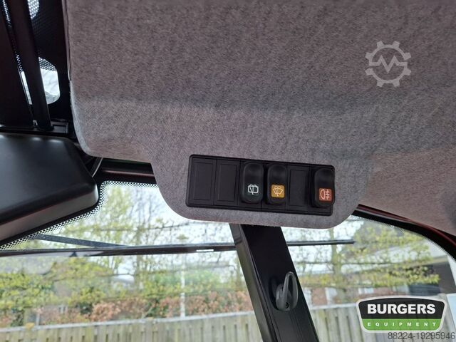 Telehandler Manitou MT1840