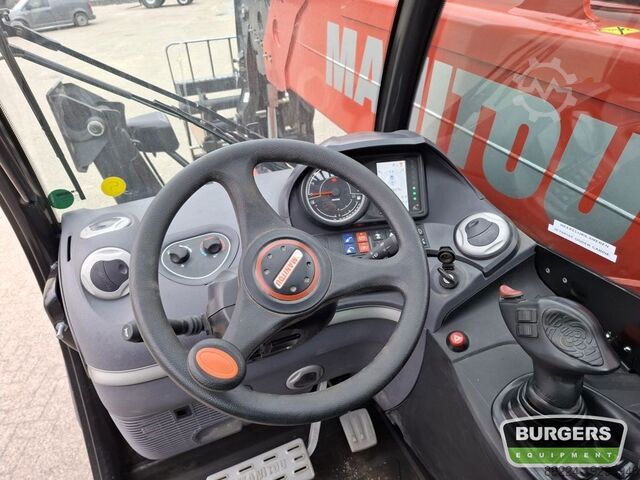 Telehandler Manitou MT1840