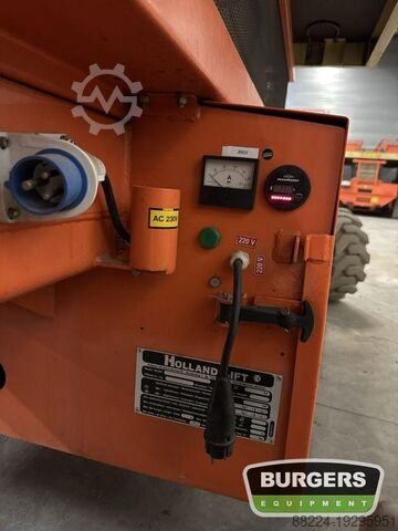 Scherenhebebühne Holland Lift X-105 EL18