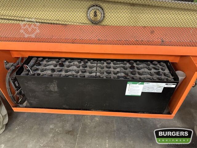 Scherenhebebühne Holland Lift X-105 EL18