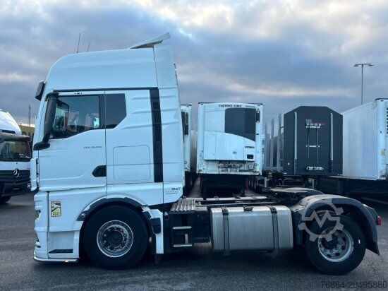 Standard SZM MAN TGX 18.510 4X2, E6, INTARDER, FULL-AIR, BIG DISPLAY, LEATHER