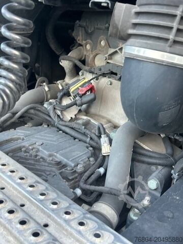 Standard SZM MAN TGX 18.510 4X2, E6, INTARDER, FULL-AIR, BIG DISPLAY, LEATHER