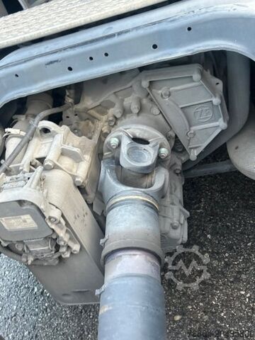 Standard SZM MAN TGX 18.510 4X2, E6, INTARDER, FULL-AIR, BIG DISPLAY, LEATHER