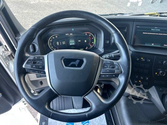 Standard SZM MAN TGX 18.510 4X2, E6, INTARDER, FULL-AIR, BIG DISPLAY, LEATHER