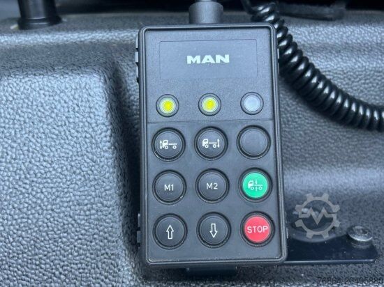 Standard SZM MAN TGX 18.510 4X2, E6, INTARDER, FULL-AIR, BIG DISPLAY, LEATHER