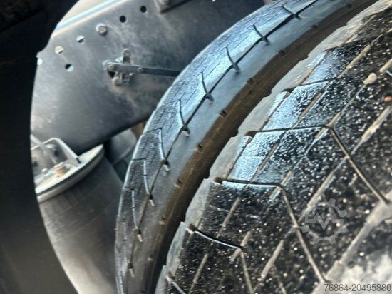 Standard SZM MAN TGX 18.510 4X2, E6, INTARDER, FULL-AIR, BIG DISPLAY, LEATHER