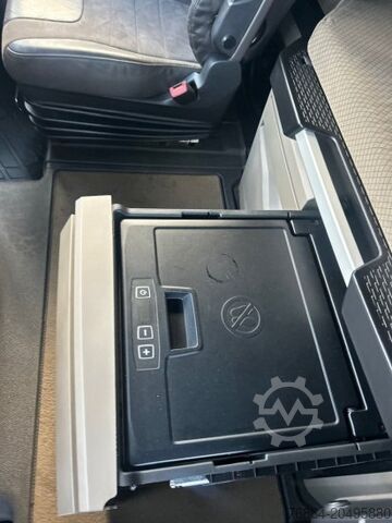 Standard SZM MAN TGX 18.510 4X2, E6, INTARDER, FULL-AIR, BIG DISPLAY, LEATHER