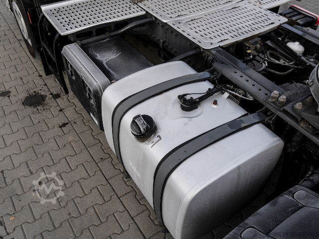 Hazardous materials truck DAF XF 530 FT SPACE CAB + INTARDER + ADR AT FL EX