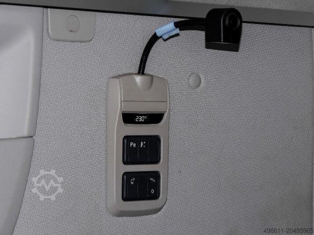 Hazardous materials truck DAF XF 530 FT SPACE CAB + INTARDER + ADR AT FL EX