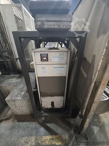 Nockenwellenfräsmaschine Doosan H1000