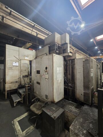 Nockenwellenfräsmaschine Doosan H1000