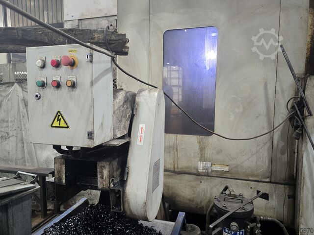 Nockenwellenfräsmaschine Doosan H1000