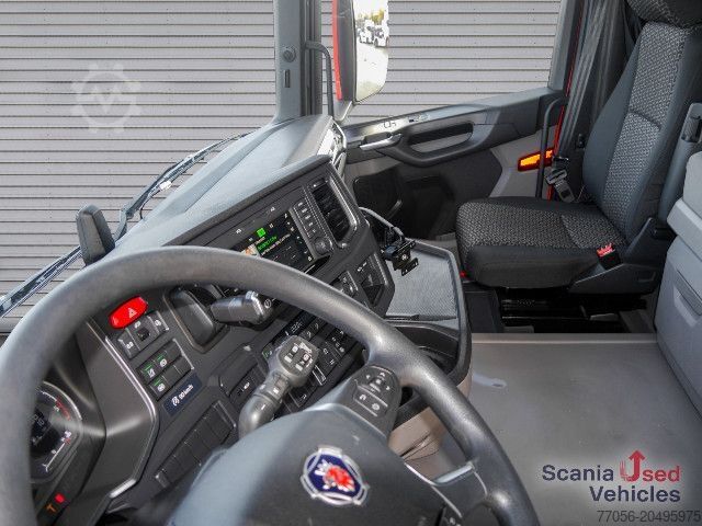 Wechselfahrgestell LKW Scania R 410 B6x2*4LB Jumbo, Lenkachse, Standklima