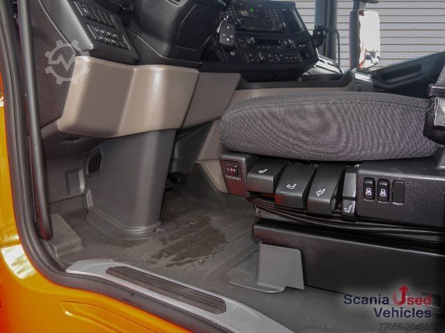 Wechselfahrgestell LKW Scania R 410 B6x2*4LB Jumbo, Lenkachse, Standklima