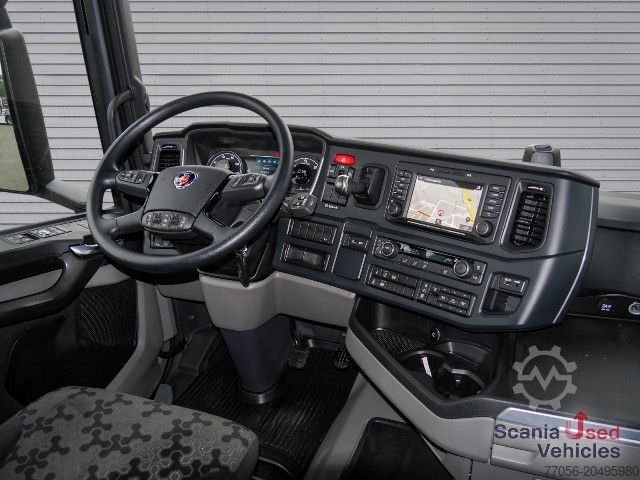 Standard SZM Scania R 500 A4x2NA - SUPER -