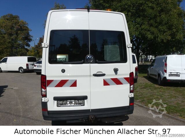 Kastenwagen hoch VW Crafter Kasten 35 L2H2 4MOTION ALUCA