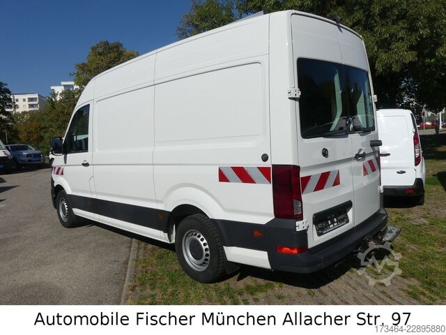 Kastenwagen hoch VW Crafter Kasten 35 L2H2 4MOTION ALUCA