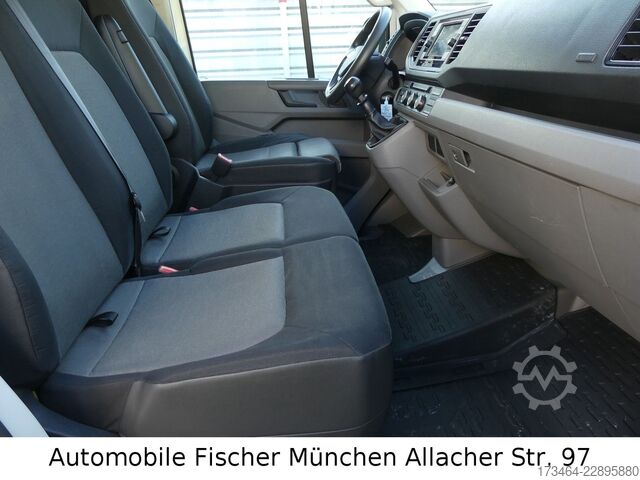 Kastenwagen hoch VW Crafter Kasten 35 L2H2 4MOTION ALUCA