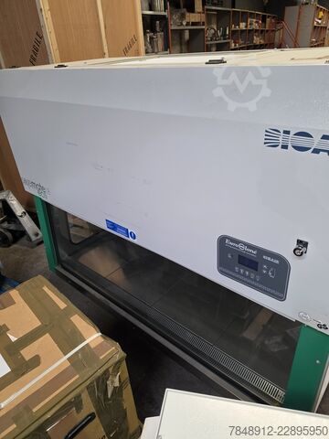 Sicherheitsgehäuse BioAir SafeMate ECO 1.8 Class II Biological Safety Cabinet – 1.8