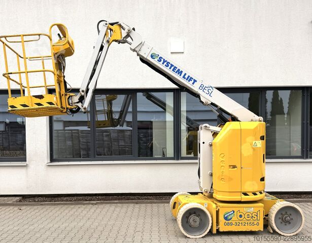 Telescopic work platform Genie Z-30/20 N RJ