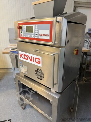 Roll making machine König Mini Rex 4000