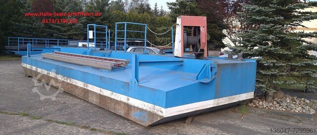 Ship pontoon riser jetty Verkauf oder Vermietung 270