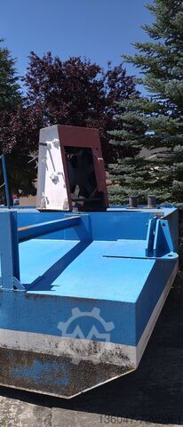 Ship pontoon riser jetty Verkauf oder Vermietung 270