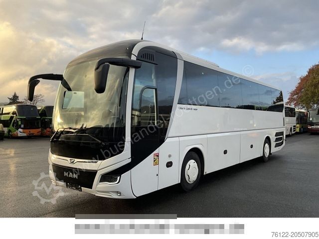 Motor coach MAN R 07 Lion?s Coach / R 08 / R 09 / Tourismo