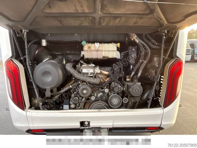 Motor coach MAN R 07 Lion?s Coach / R 08 / R 09 / Tourismo