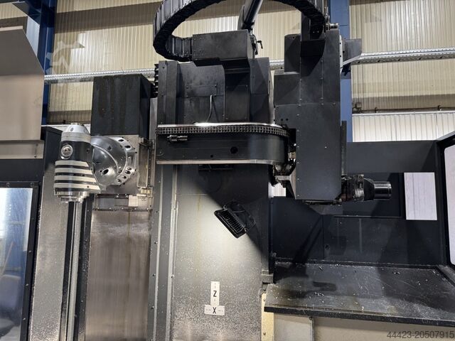 Bed-type milling machine Soraluce TA-A 35