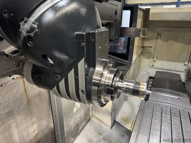 Bed-type milling machine Soraluce TA-A 35