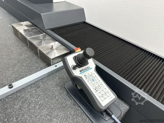 Measuring machine Wenzel LH 87