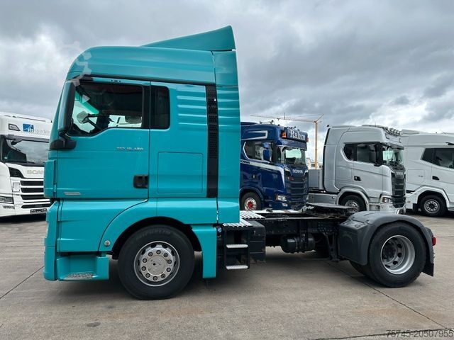 Standard tractor unit MAN TGX 18.420 * BL * ACC-SPUR-ASST * RETARDER * TÜV