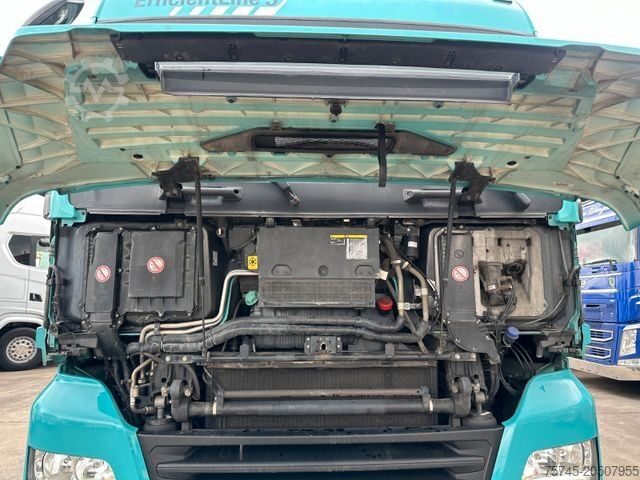 Standard tractor unit MAN TGX 18.420 * BL * ACC-SPUR-ASST * RETARDER * TÜV