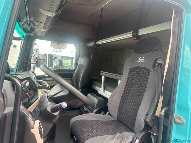 Standard tractor unit MAN TGX 18.420 * BL * ACC-SPUR-ASST * RETARDER * TÜV