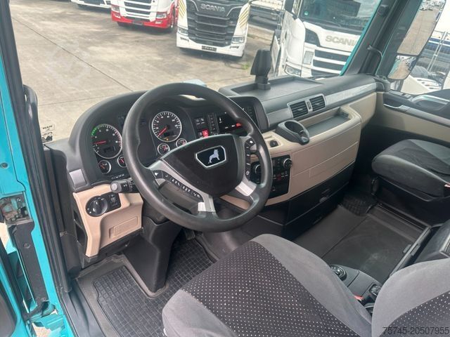 Standard tractor unit MAN TGX 18.420 * BL * ACC-SPUR-ASST * RETARDER * TÜV