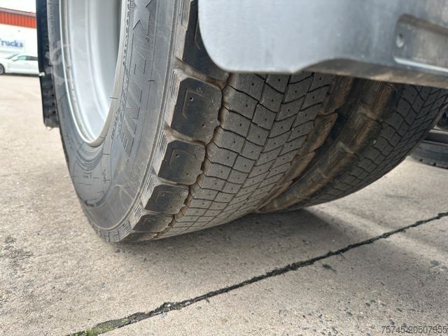 Standard tractor unit MAN TGX 18.420 * BL * ACC-SPUR-ASST * RETARDER * TÜV