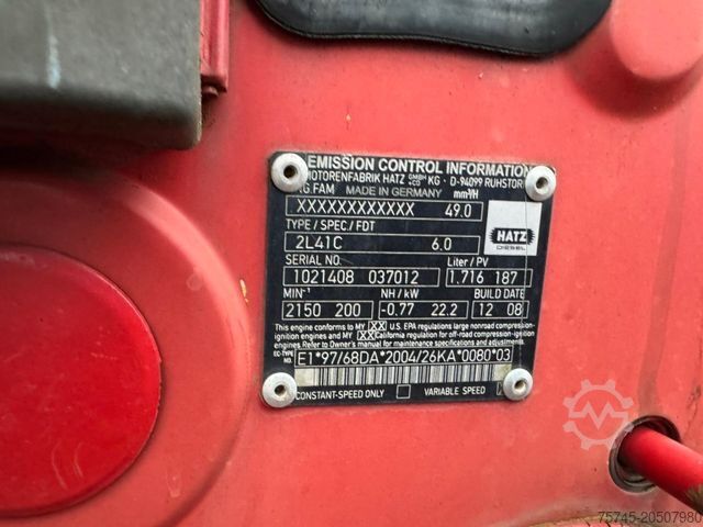 Auflieger mit offener Pritsche SCHWARZMÜLLER J903 *LADEKRAN * KENNIS KRAN * ALCOA *LIIFT&LENK