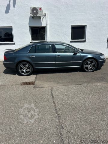Van VOLKSWAGEN Phaeton 6.0 W12 lang 4MOTION Tiptronic 5-Sitzer