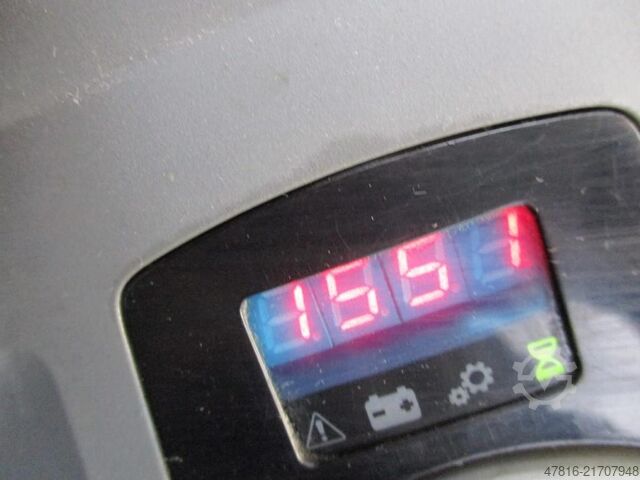 High lifting pallet truck TOYOTA SWE160L