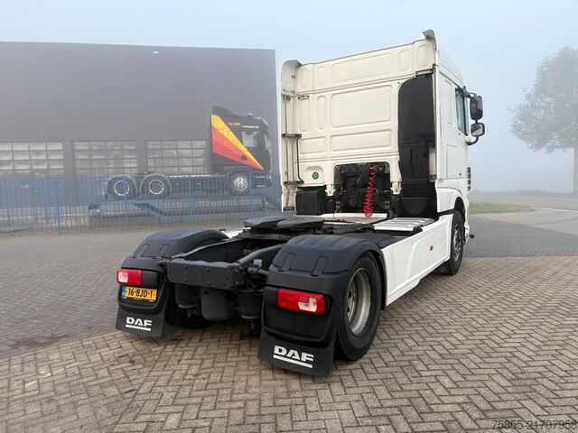 Standard tractor DAF XF 460 FT Spacecab / EURO 6 / NL Truck / APK-TÜ...