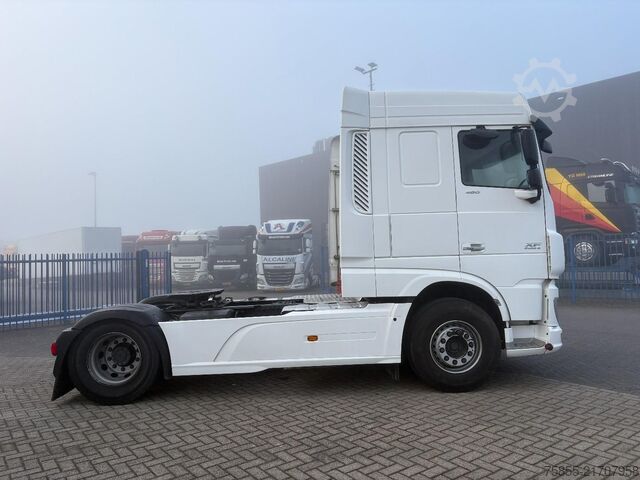 Standard tractor DAF XF 460 FT Spacecab / EURO 6 / NL Truck / APK-TÜ...