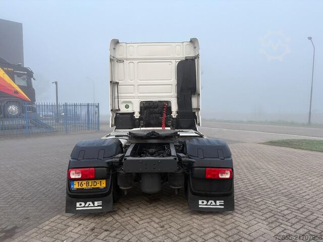 Standard tractor DAF XF 460 FT Spacecab / EURO 6 / NL Truck / APK-TÜ...