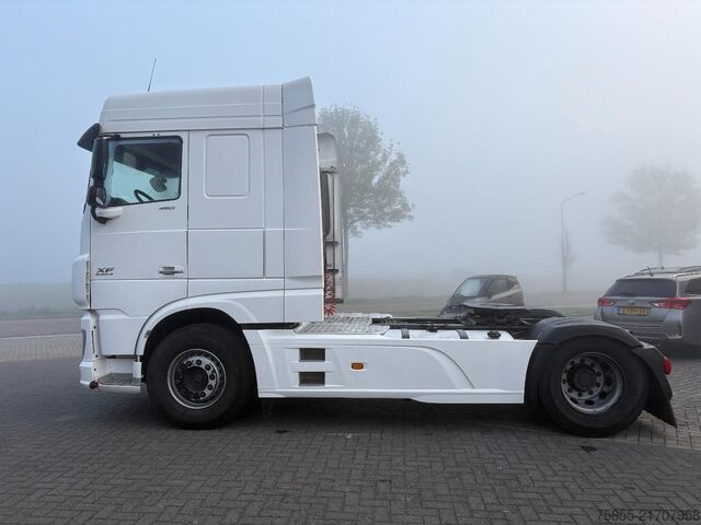 Standard tractor DAF XF 460 FT Spacecab / EURO 6 / NL Truck / APK-TÜ...
