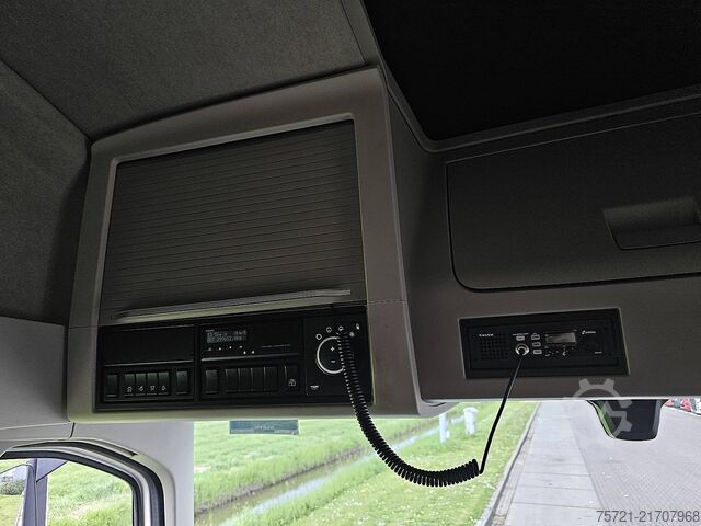 Standard-SZM VOLVO FH 500