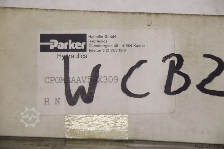 Rückschlagventil Parker CPOM2AAV56X309