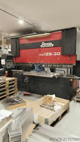 Abkantpresse Amada HFB 125/30