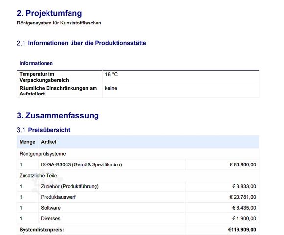 X-ray machine for plastic bottles Ishida IX GA B3043 Xray