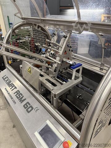 Leximat ASM 60 automatische Sacknähmaschine Leximat ASM 60