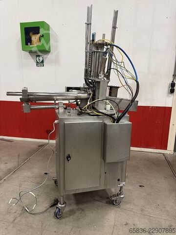 Serrano MH-640 automatische Doppelclipmaschine für Wurst und Mortadella Serrano MH-640